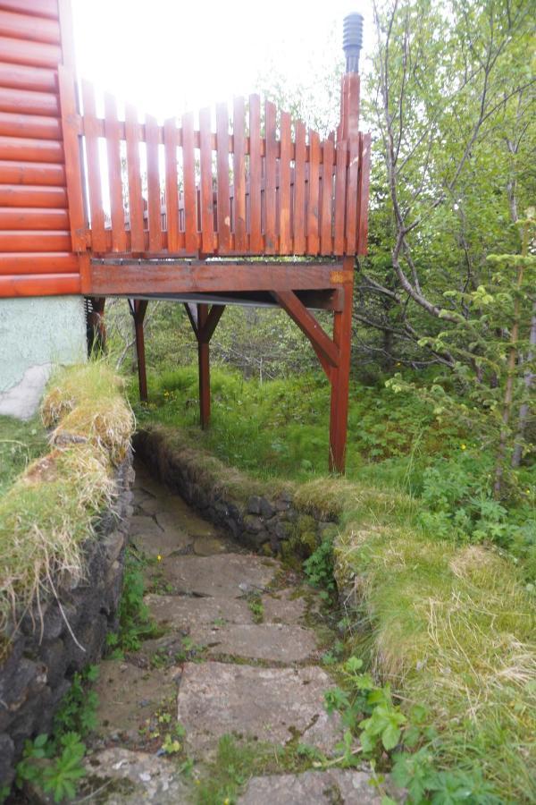 Cozy Cottage On The Golden Circle Blaskogabyggd Eksteriør bilde